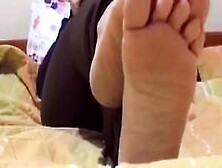 @tici Feet Tici Feet Ticii Feet Ig Rubbing My Feet Reading A Book (Preview) Full Video For Sale