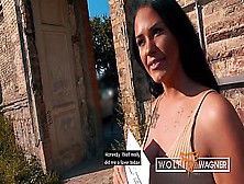 █ Tanned Busty Milf Zara Mendez Bang In German Hotel █ Full Scene - 100% - From The New Series Wolf Wagner Love Wolfwagner. Love