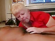 Granny Shows Her Love Of Bbc