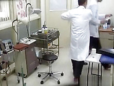 Japanese Amateur On Spycam Watched By Her Doctor