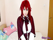 Spy On Rias Gremory Then Join Her