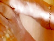 Milk Toes Hot Tub - Bombshell Care- Footfetishfashion