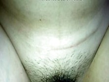 Fucking Hairy Pussy With Cumshot