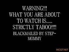 Blackmailed By Step-Mother Incezt. Net