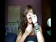 Jailbait Teen Webcam Sneezing
