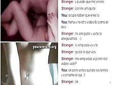 Young Couple First Date Fucking On Web Webcam