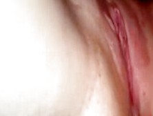 College School Girl Close-Up Masturbating Her Soak Snatch,  Orgasms