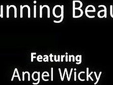 Angel Wicky Anilos Tease