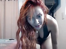 Zoey Redhead Amateur Masturbation Porn