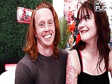 Bae Ginger Hunk Makes Sammy's Tiny Town Dreams Come True!