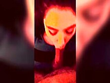 Ex-Wife Sucking Off