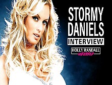 Stormy Daniels The Aftermath Of Trump