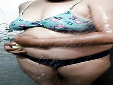 Sara Bhabi Bathing Video