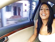 Stranded Slut Needs A Lift And Fucks The Driver In Return