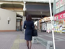Amazing Japanese Chick In Incredible Public,  Hd Jav Video