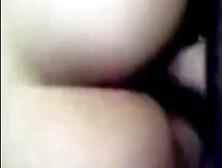 Arab Pov Suck And Sit On Her Lover Cock