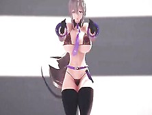 【Mmd R-Teen Sex Dance】Perverse Lovely Booty Sweet Satisfaction Extreme Delicious Butt 甘い喜び [Mmd]