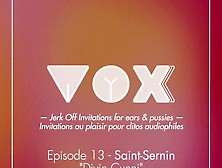 Voxxx.  Audio Pour Femme.  Divin Cunni,  Mots Doux Et Chauds De Saint Sernin.