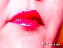 Extremely Sharp Teeth #3 Star Anastasia Gree