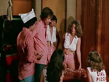 Pizza Girls (1978) Spoof