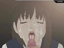 Hentai Teen Cum Face Fetish