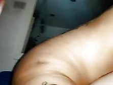 Tattooed Thai Ladyboy Fucks White Ass Raw