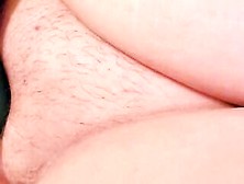 Unshaved Bbw Can't Stop Cumming