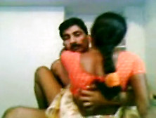 Telugu Aunty Sex With Spouse