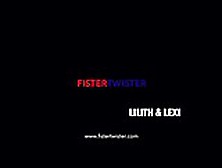 Fistertwister - Wide Open Pussy