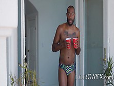 Interracial,  Gay-Porn,  Queer