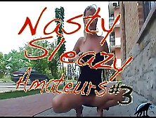 (Bd) Nasty Sleazy Amateurs 3