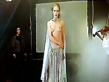 Karina Fallenstein Tits,  Ass Scene In Die Serpentintanzerin