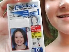 Cream Pie Cutie At 18,  Faith Daniels Has Already Fucked 58 Guys