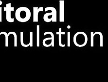 Nubilefilms Video: Clitoral Stimulation