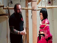 Asian Japanese Girl Soft Bdsm