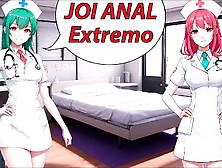 Joi Extreme Anal.  The Never-Ending Experiment.