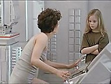 Sigourney Weaver In Aliens (1986)