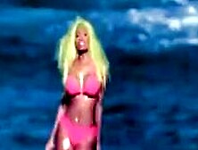 Porn Music Flick Nicky Minaj Starships