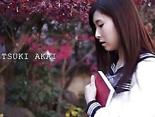 Celestial Asian Teen Mitsuki Akai Hot Sex Video