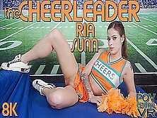 The Cheerleader With Ria Sunn