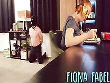 24/7 Domestic Female Domination With Goddess Fiona
