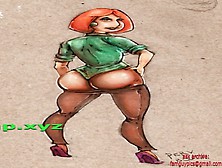 Lois Griffin Naked
