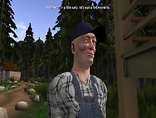 Second Life - Episid 8 - The Plumber