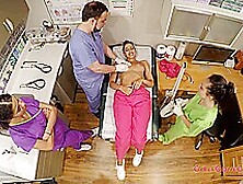 The New Nurses Clinical Experience - Angelica Cruz Lenna Lux Reina - Part 3 Of 6