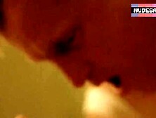 Michelle Monaghan Boobs Scene – True Detective