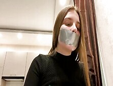 Duct Film On Mouth