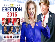 Brazzers - Zz Erection 2016 (4 Part Series Trailer)