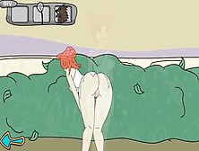 Ass Pebbles -The Flintstones,  Barney Screwed And Cummed On Pebbles