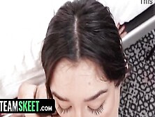 Teamskeet - Beauty Compilation Scene Of Small Babes With Cutest Butts Shaking Into Forefront