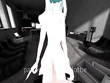 Office Chair Nailed Inside Outdoor Lobby Point Of View Lap Dance Vrchat